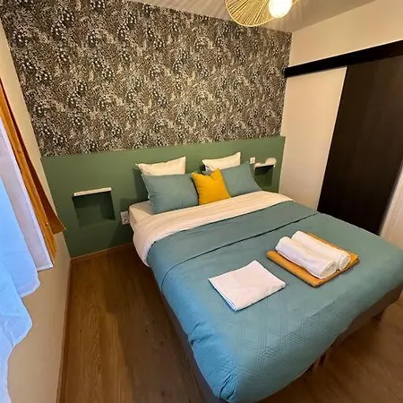 Apartman Metro Proche Confort Bagnolet